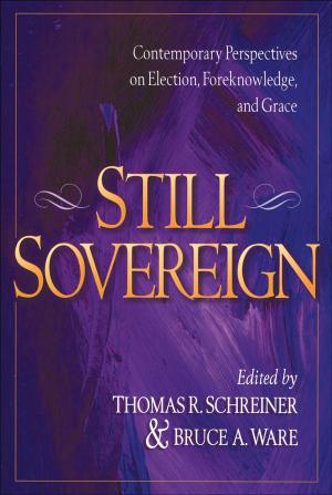 Cover of the book Still Sovereign by Dr. Michelle Bengtson