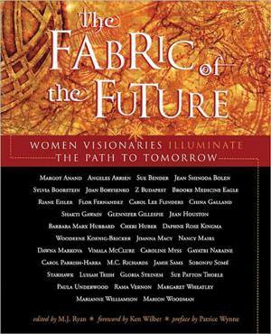 Cover of the book The Fabric of the Future by David Salisbury