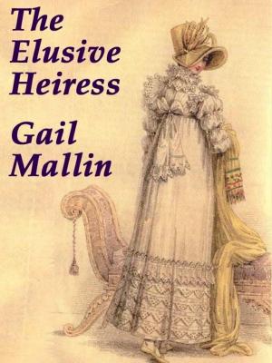 Cover of the book The Elusive Heiress by Carola Dunn