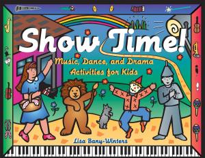 Book cover of Show Time!