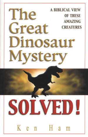 Cover of the book The Great Dinosaur Mystery Solved by Don Landis