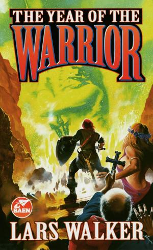 Cover of the book The Year of the Warrior by Sharon Lee, Steve Miller