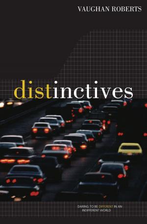 Cover of the book Distinctives by Jo Pimlott, Nigel Pimlott