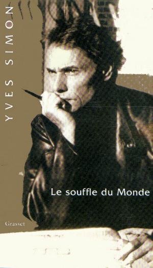 Cover of the book Le souffle du Monde by Jean-Marie Rouart