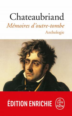 Cover of the book Mémoires d'outre-tombe by Gail Carriger