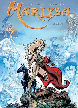 Cover of the book Marlysa T01 by Jean-Charles Gaudin, Jean-Luc Clerjeaud, Stéphane Collignon