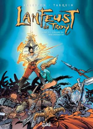 Cover of the book Lanfeust de Troy T01 by Richard D. Nolane, Olivier Roman