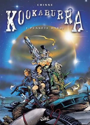 Cover of the book Kookaburra T01 by Jean-Christophe Derrien, Frigiel, Minte