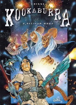 Cover of the book Kookaburra T02 by Corbeyran, Bojan Vukic