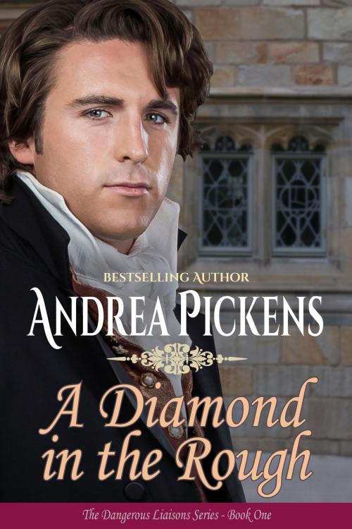 Cover of the book A Diamond In The Rough by Andrea Pickens, Andrea Pickens
