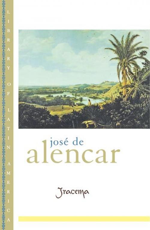Cover of the book Iracema by José de Alencar, Oxford University Press