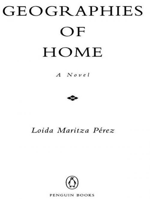 Cover of the book Geographies of Home by Loida Maritza Perez, Penguin Publishing Group