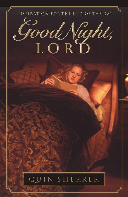 Cover of the book Good Night, Lord by Quin Sherrer, Baker Publishing Group