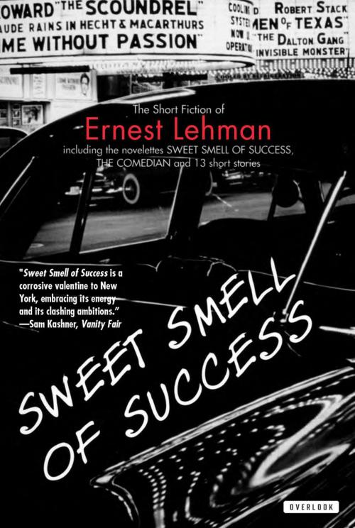 Cover of the book Sweet Smell of Success by Ernest Lehman, ABRAMS
