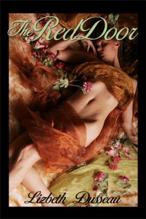 Cover of the book The Red Door by Dusseau, Lizbeth, Pink Flamingo Publications