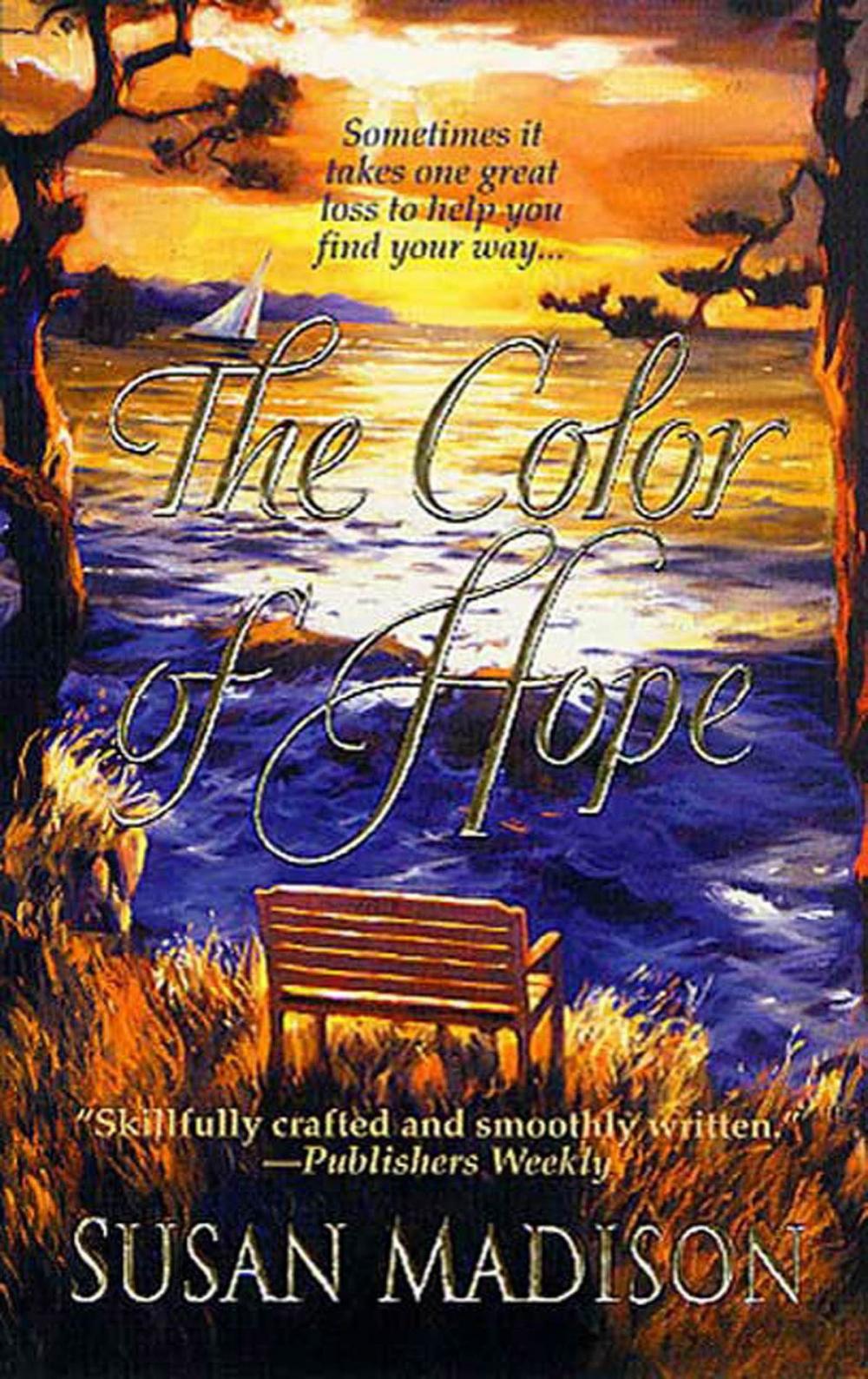 Big bigCover of The Color of Hope