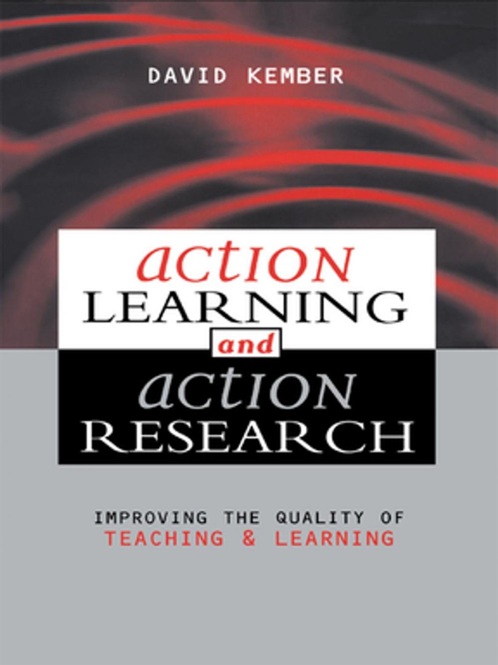 Big bigCover of Action Learning, Action Research