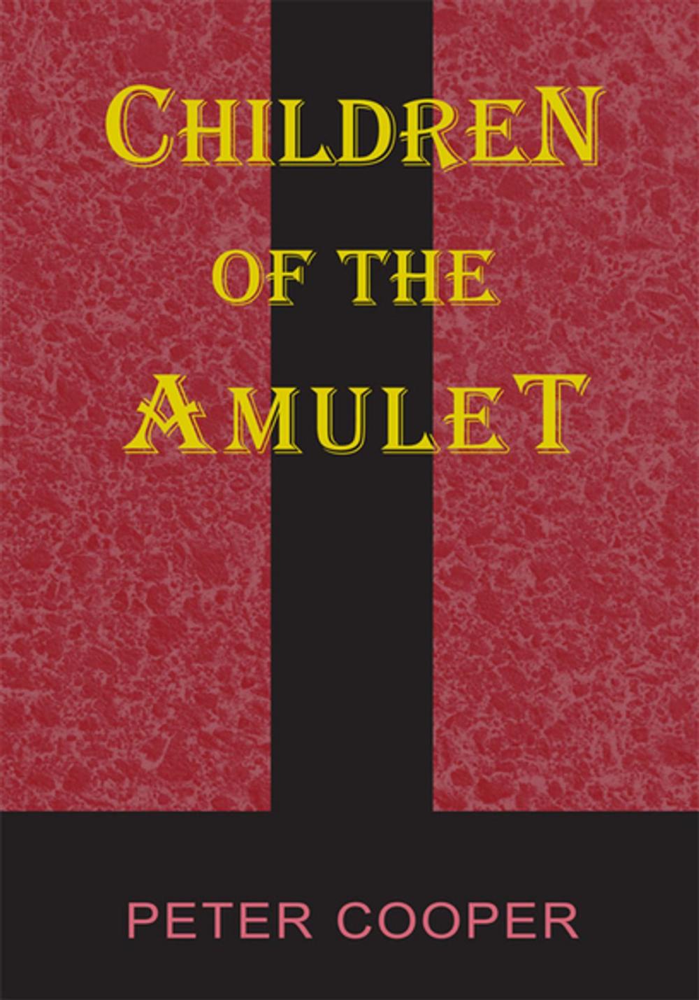 Big bigCover of Children of the Amulet