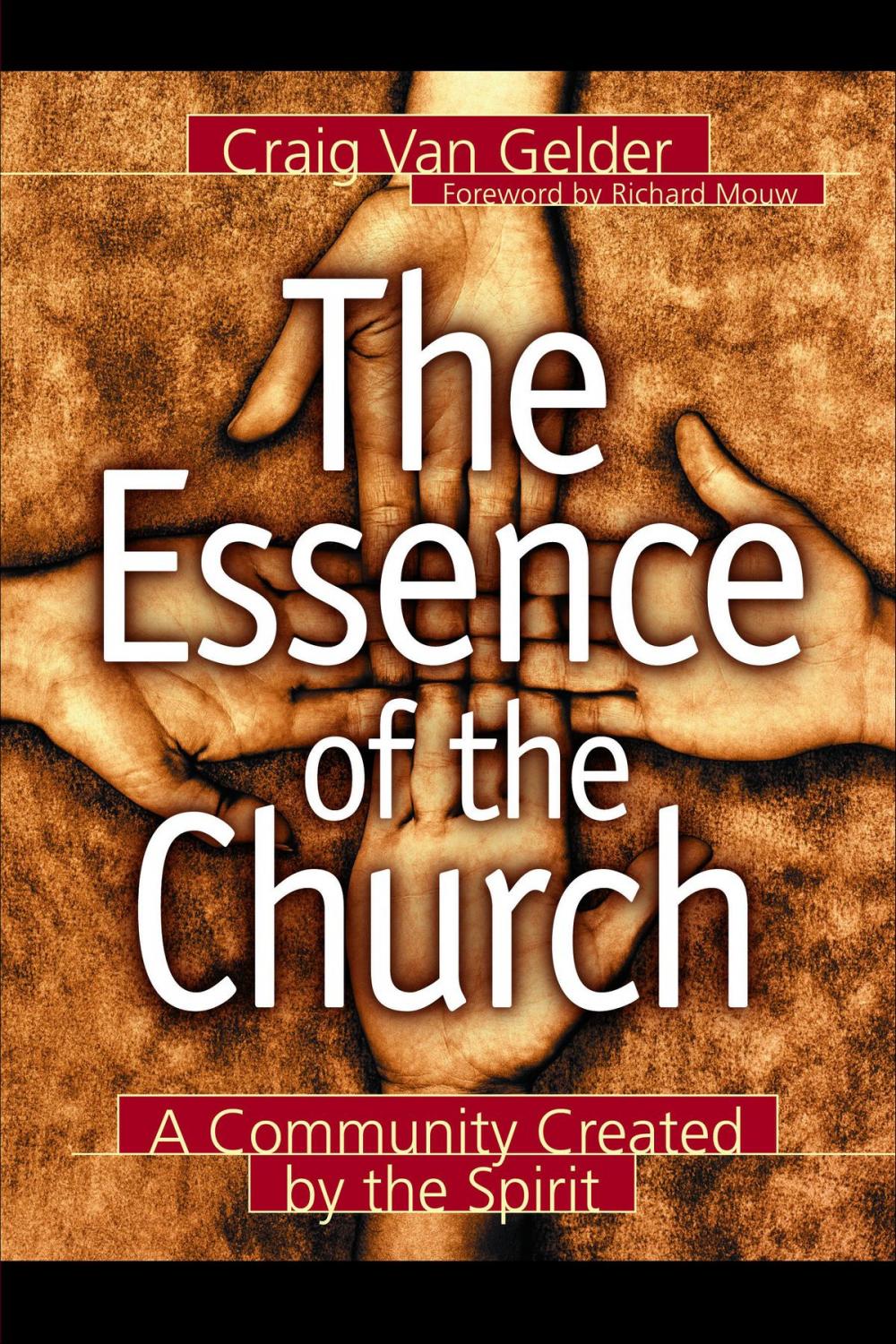 Big bigCover of Essence of the Church, The