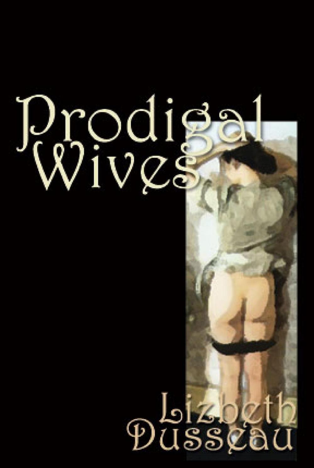 Big bigCover of Prodigal Wives