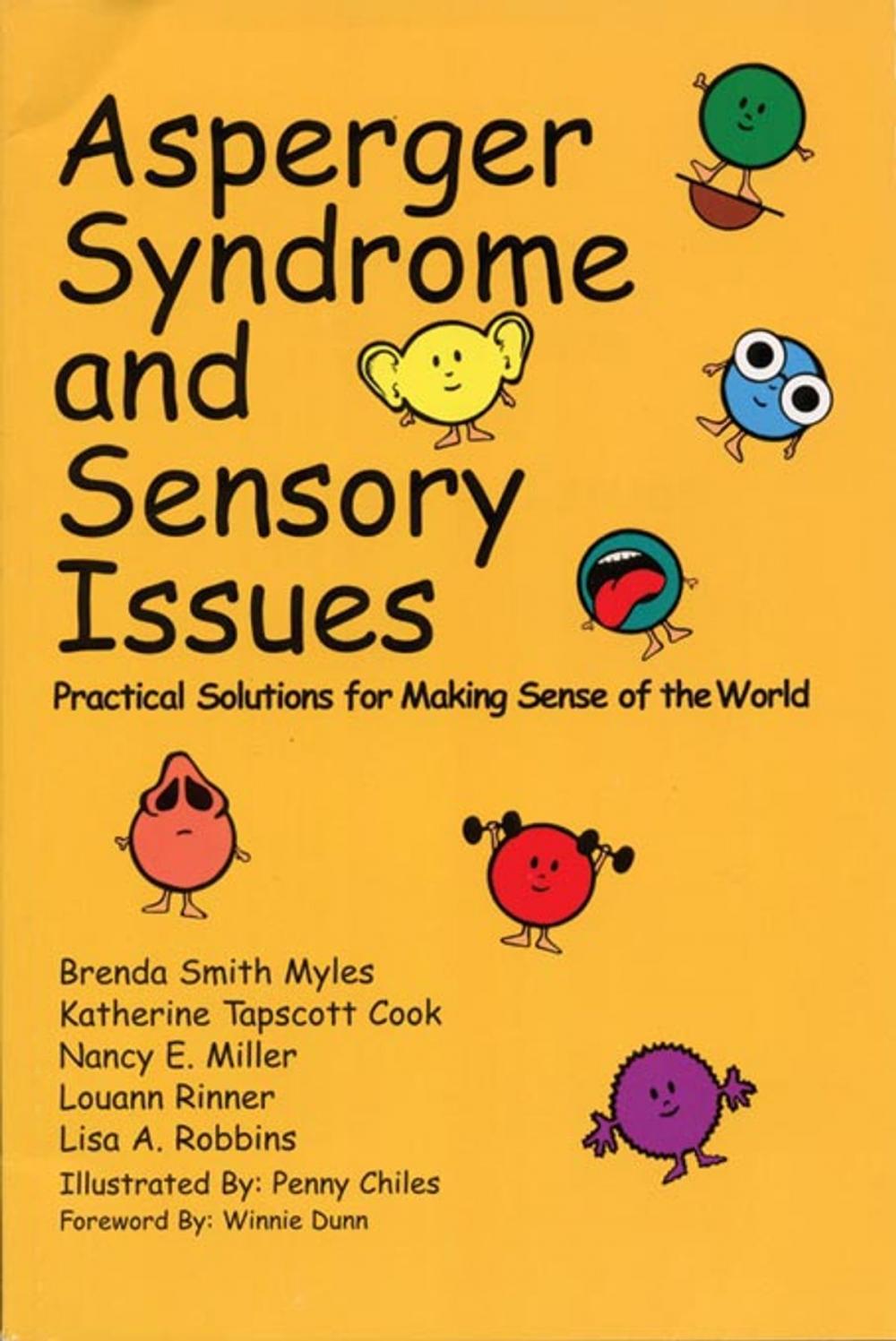 Big bigCover of Asperger Syndrome and Sensory Issues