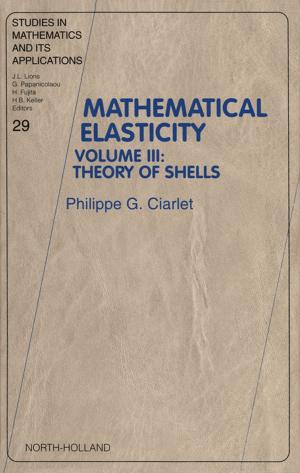 Book cover of Theory of Shells