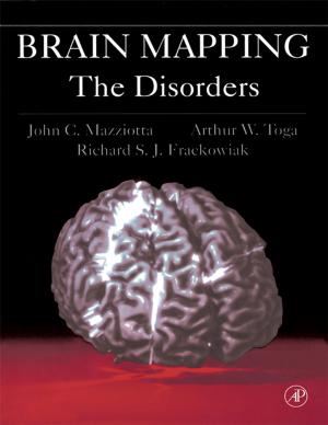 Cover of the book Brain Mapping: The Disorders by Michael Levin, PhD