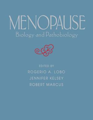 Cover of the book Menopause by Ajit Sadana, Neeti Sadana