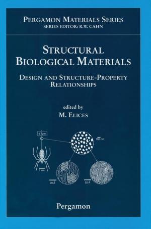 Cover of the book Structural Biological Materials by Guo-Fang Pang