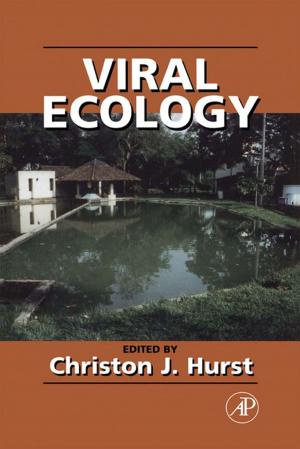 Cover of the book Viral Ecology by Gregory S. Patience