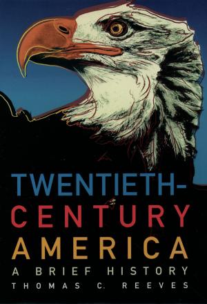Book cover of Twentieth-Century America