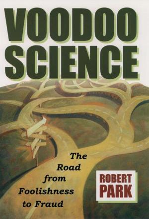 Cover of the book Voodoo Science:The Road from Foolishness to Fraud by David Hackett Fischer