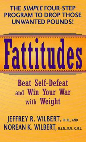 Cover of the book Fattitudes by Catherine Saxelby