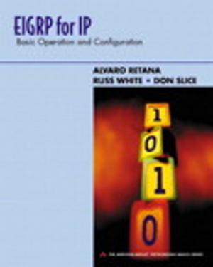 Cover of the book EIGRP for IP by Laura Lemay, Rafe Colburn, Jennifer Kyrnin