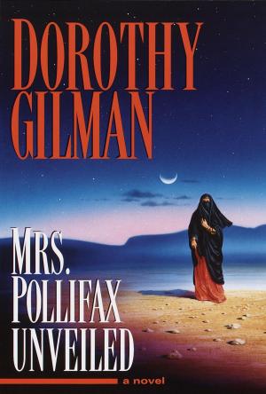 Book cover of Mrs. Pollifax Unveiled