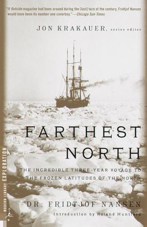Cover of the book Farthest North by Jules Watson