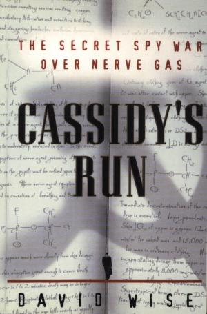 Cover of the book Cassidy's Run by Rick Newman, Don Shepperd