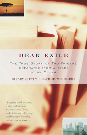 Cover of the book Dear Exile by Melissa Barker-Simpson