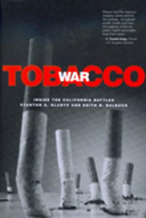 Cover of the book Tobacco War by Steve Herbert