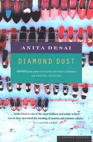Cover of the book Diamond Dust by Mitchell Levitz, Jason Kingsley