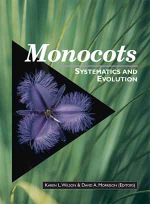 bigCover of the book Monocots: Systematics and Evolution by 