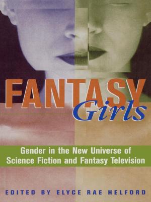 Cover of the book Fantasy Girls by Zackary Berger