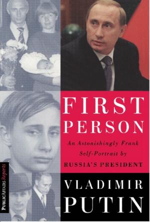 Cover of the book First Person by Daniel Patrick Moynihan