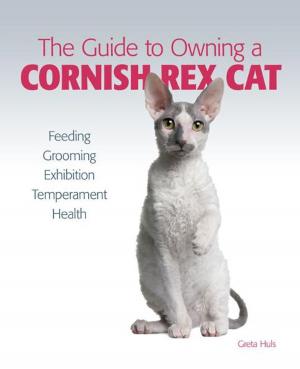 Cover of the book Guide to Owning a Cornish Rex Cat by Diane Morgan