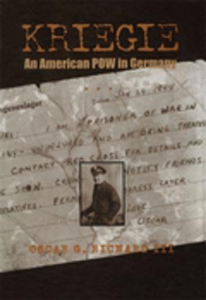 Cover of the book Kriegie by Bobby C. Rogers
