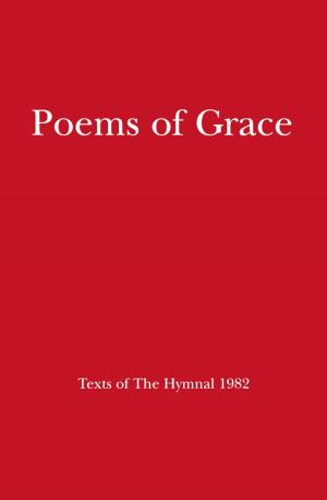Book cover of Poems of Grace