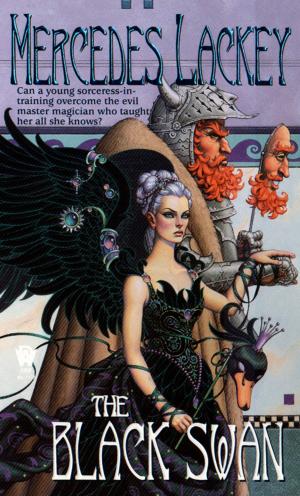 Cover of the book The Black Swan by Mercedes Lackey