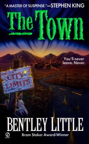 Cover of the book The Town by Nicholas Meyer
