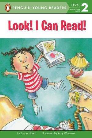 Cover of the book Look! I Can Read! by Jon Burgerman