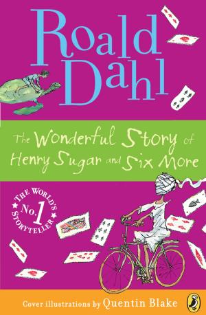 Cover of the book The Wonderful Story of Henry Sugar by Thomas Meehan